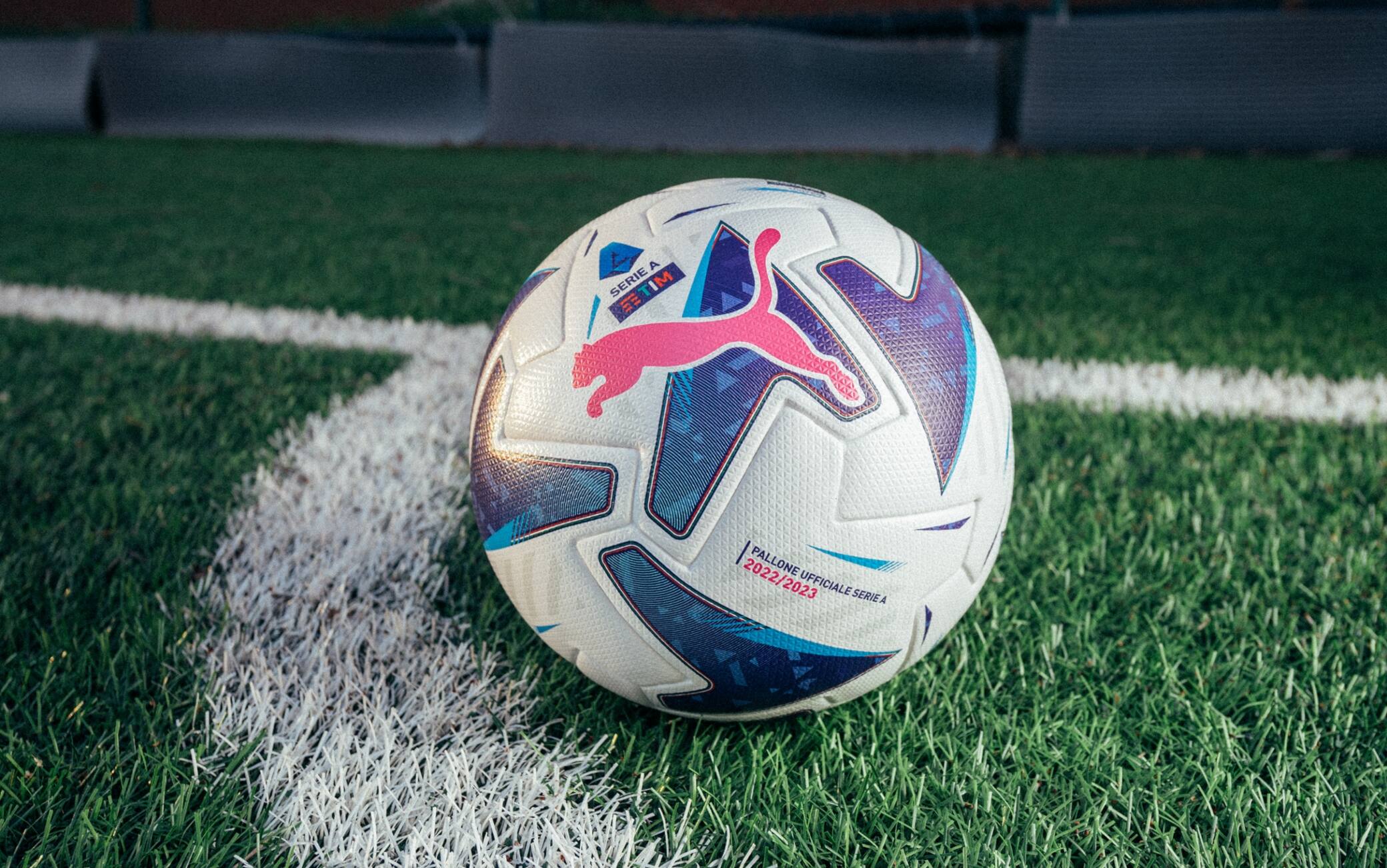 Nuovo pallone della serie a best sale